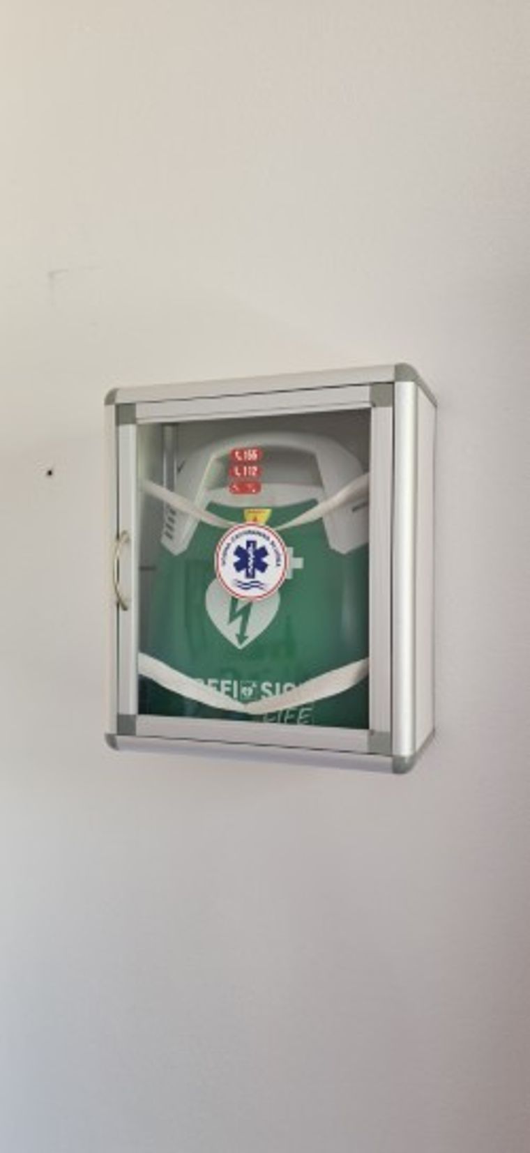 Obrázok AED
