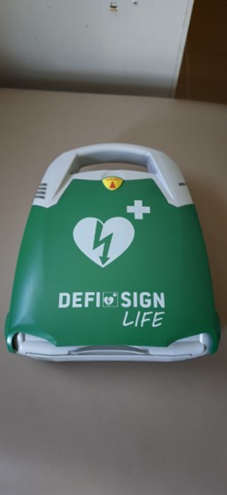 Obrázok AED
