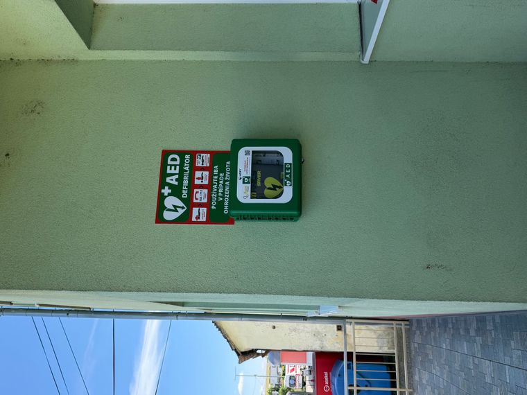 Obrázok AED