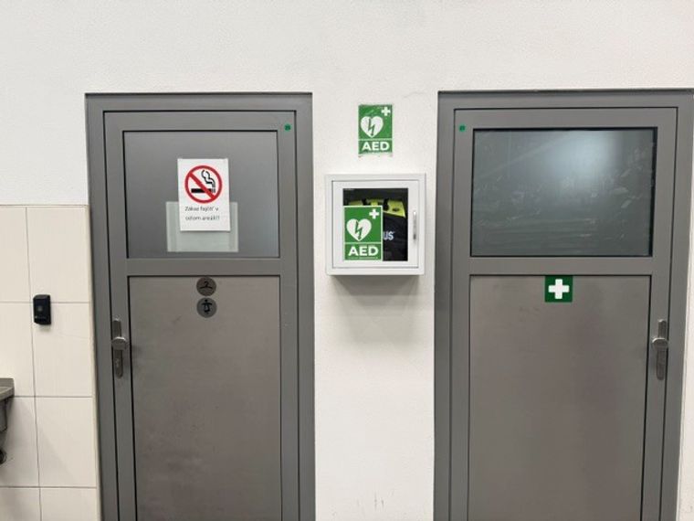 Obrázok AED
