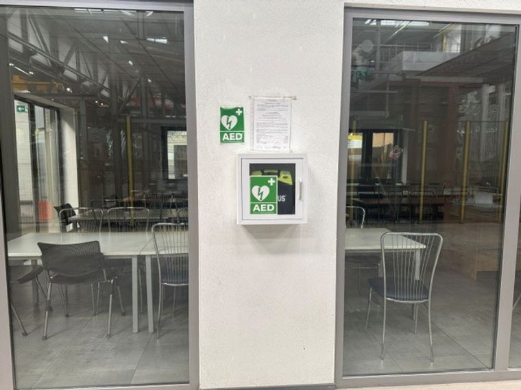 Obrázok AED