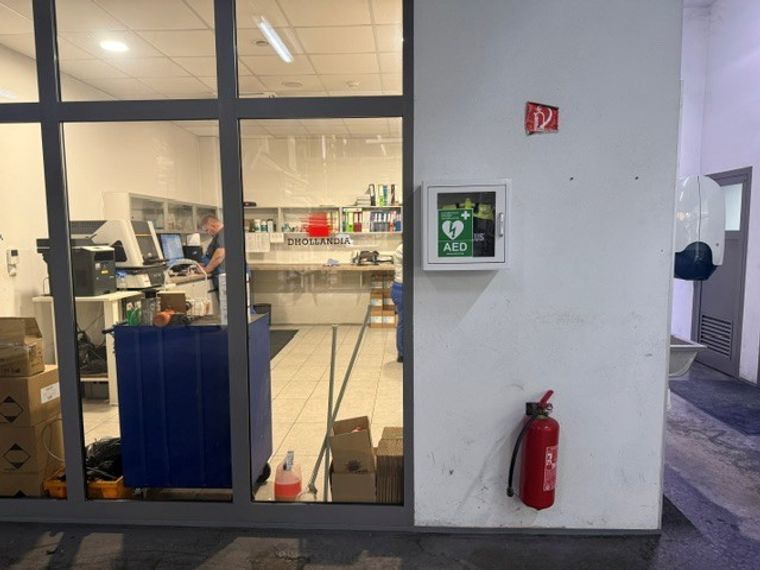 Obrázok AED