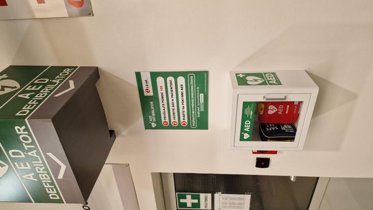 Obrázok AED