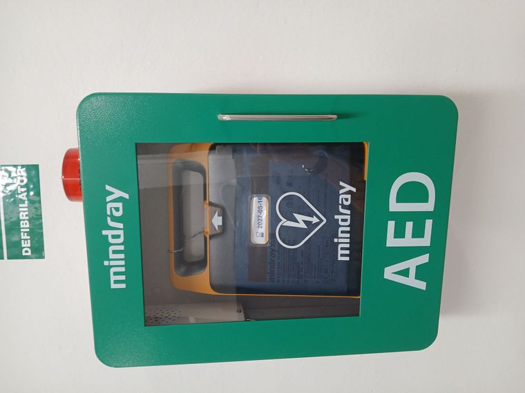 Obrázok AED