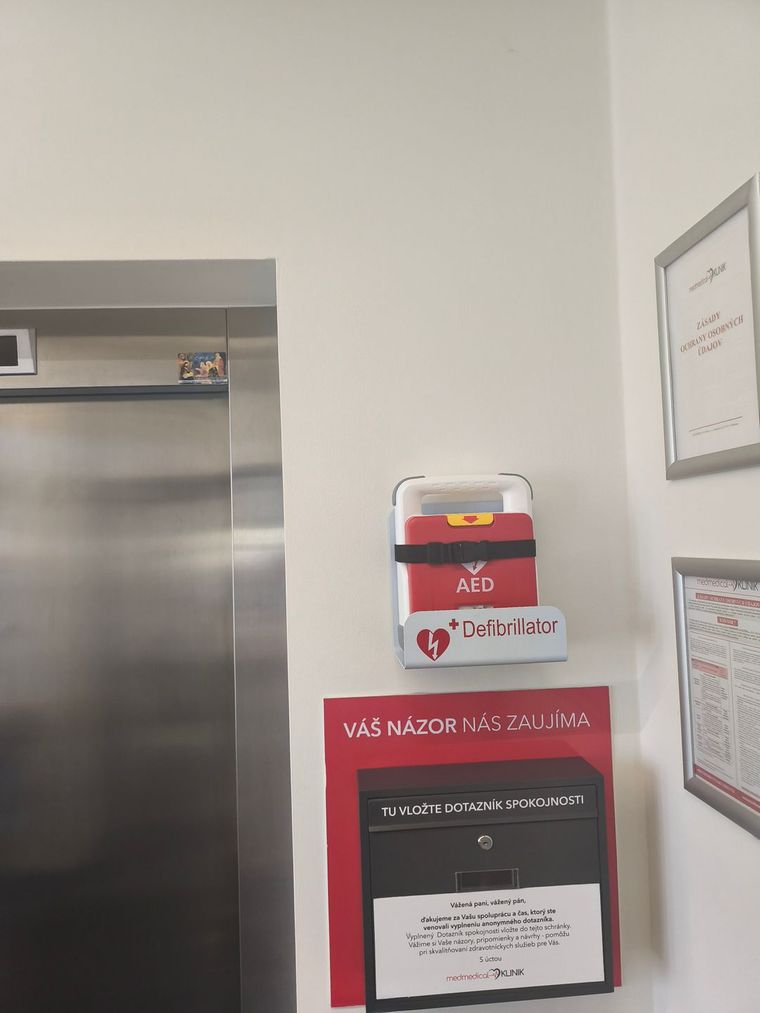 Obrázok AED