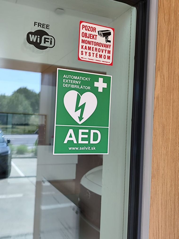 Obrázok AED