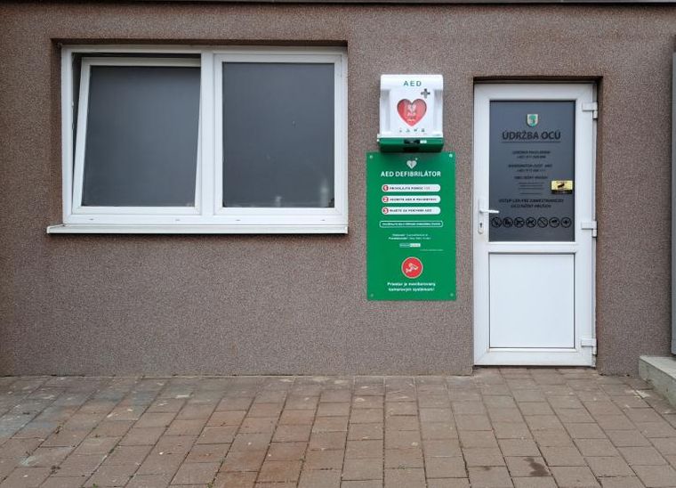 Obrázok AED