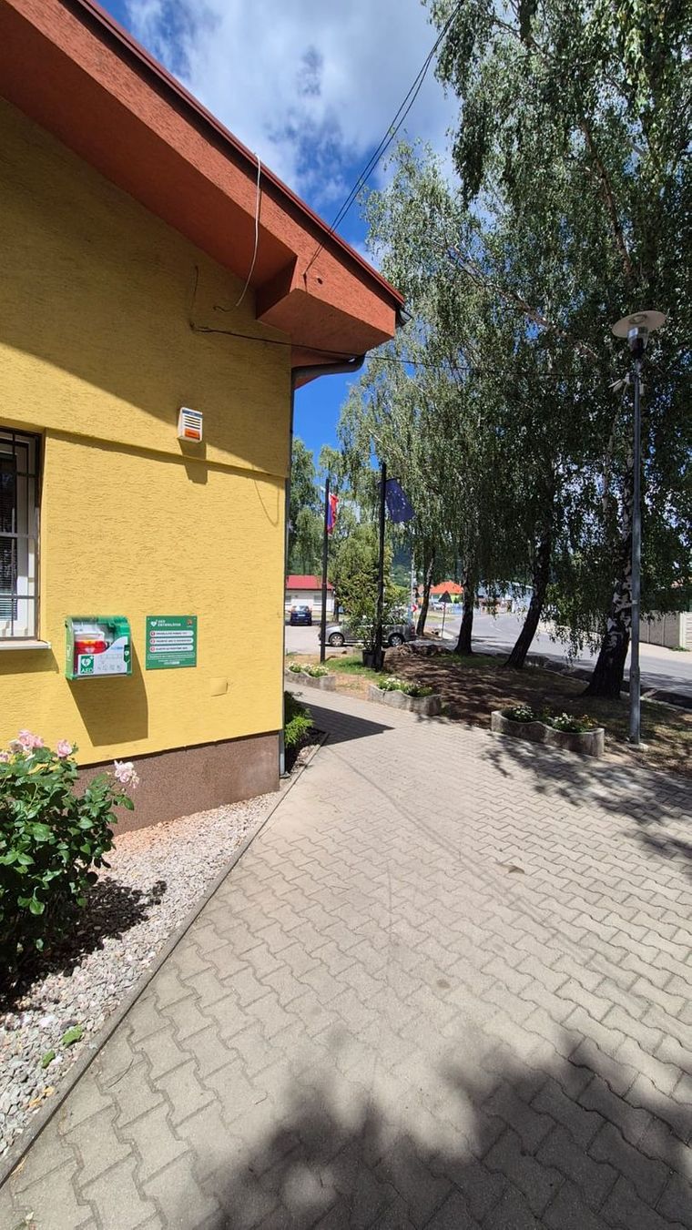 Obrázok AED