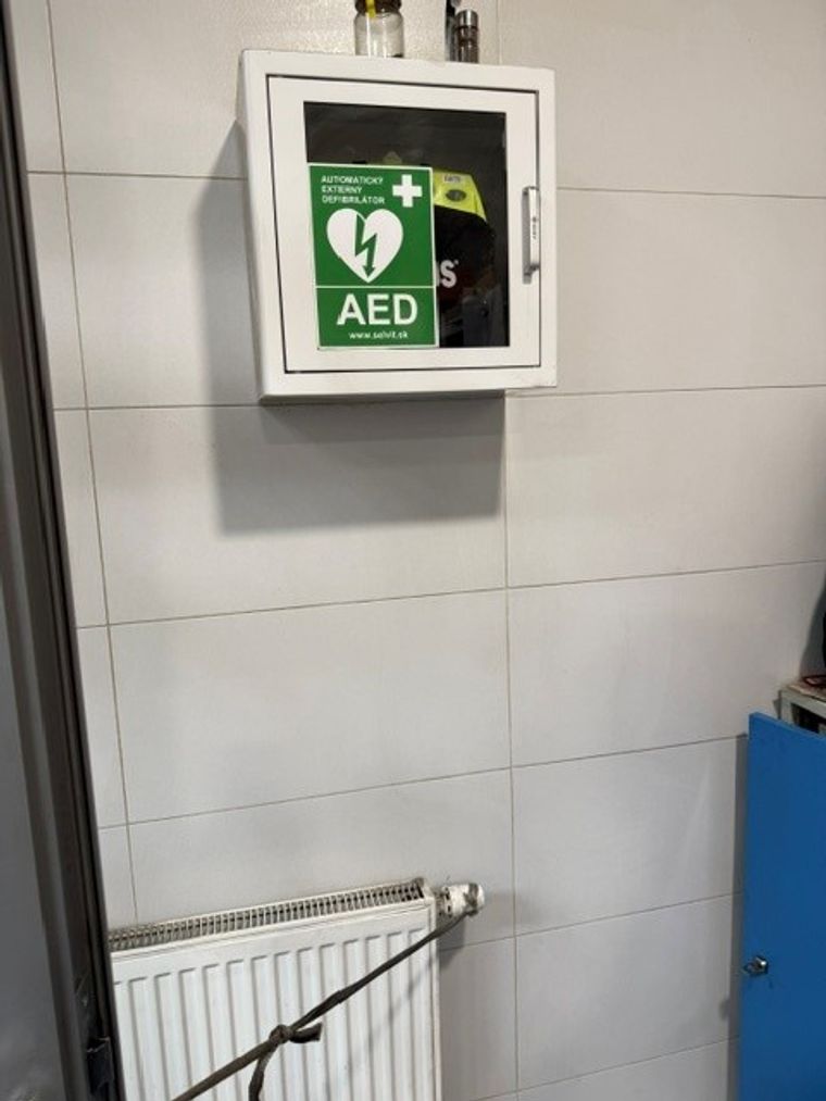 Obrázok AED