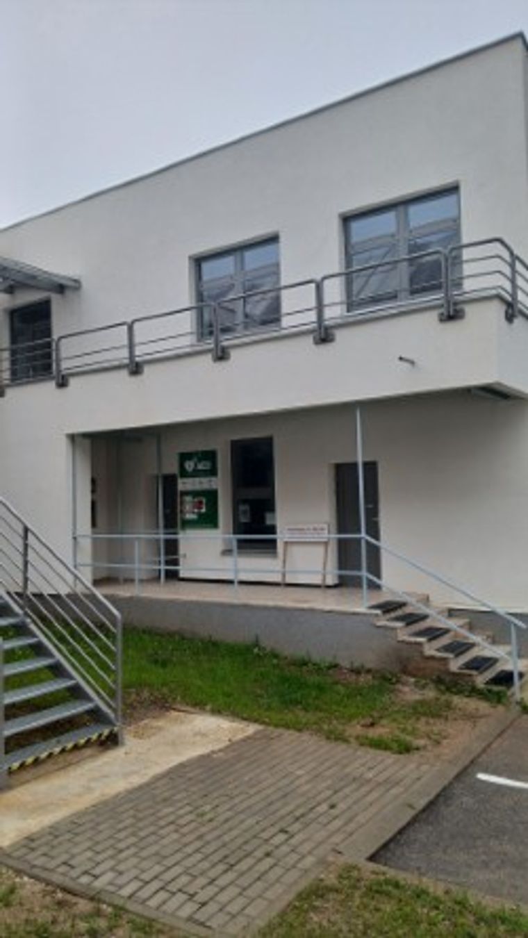 Obrázok AED