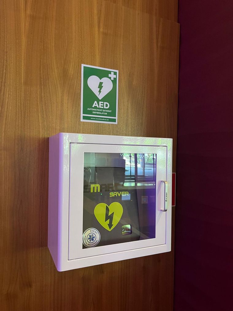 Obrázok AED