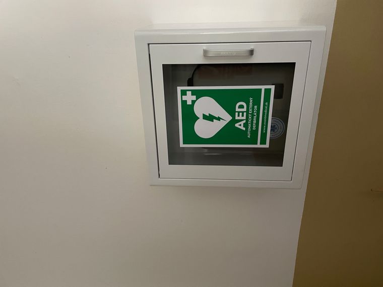 Obrázok AED