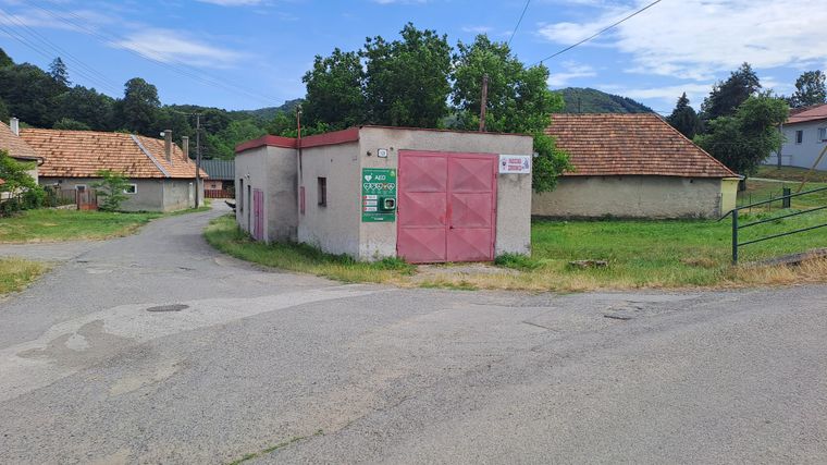 Obrázok AED