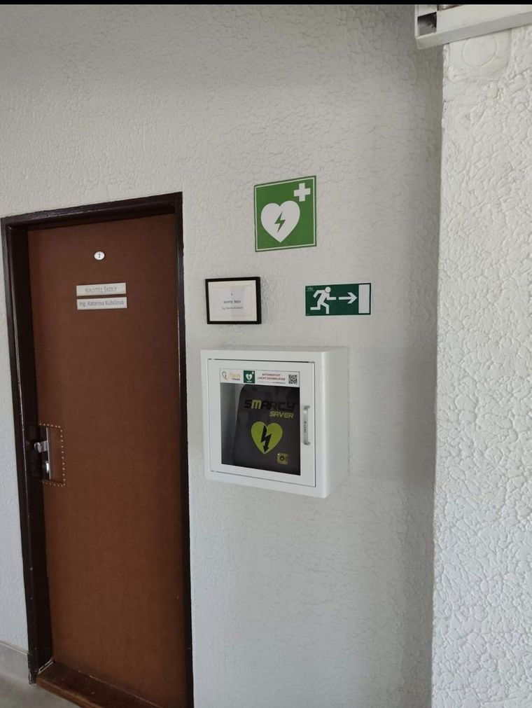 Obrázok AED