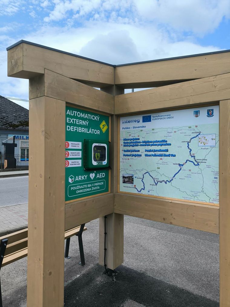 Obrázok AED