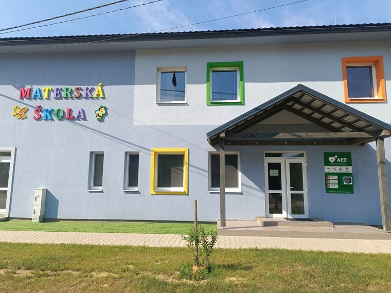 Obrázok AED