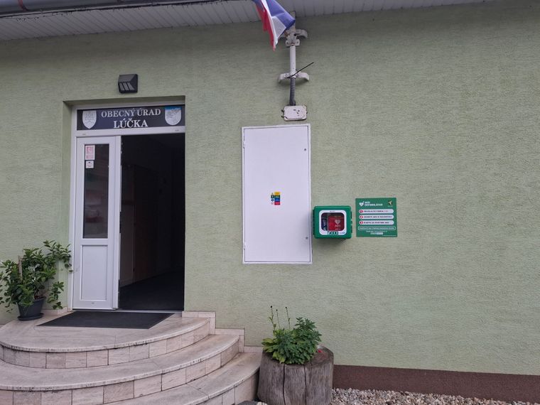 Obrázok AED