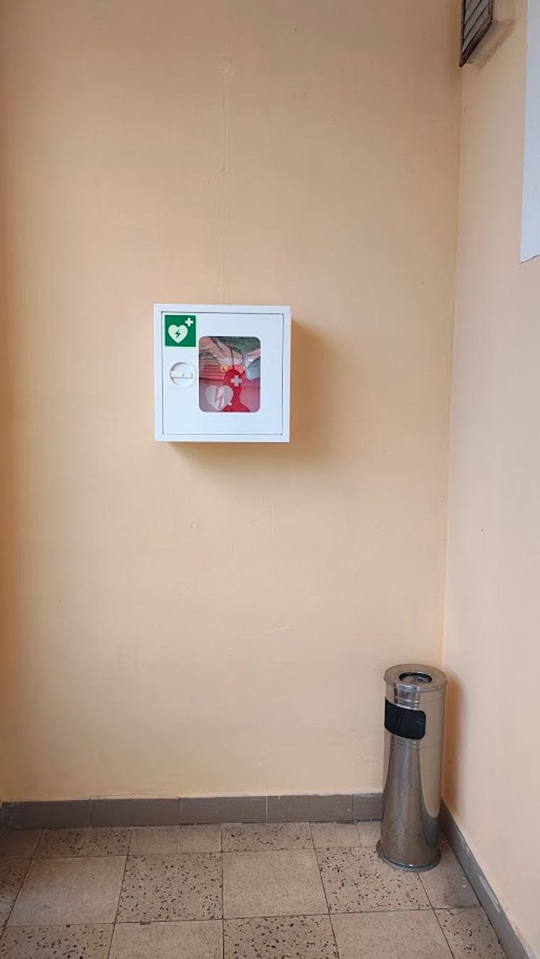 Obrázok AED