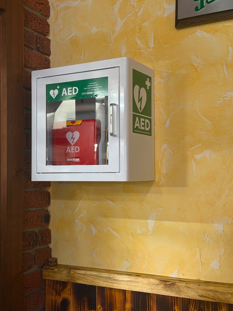 Obrázok AED