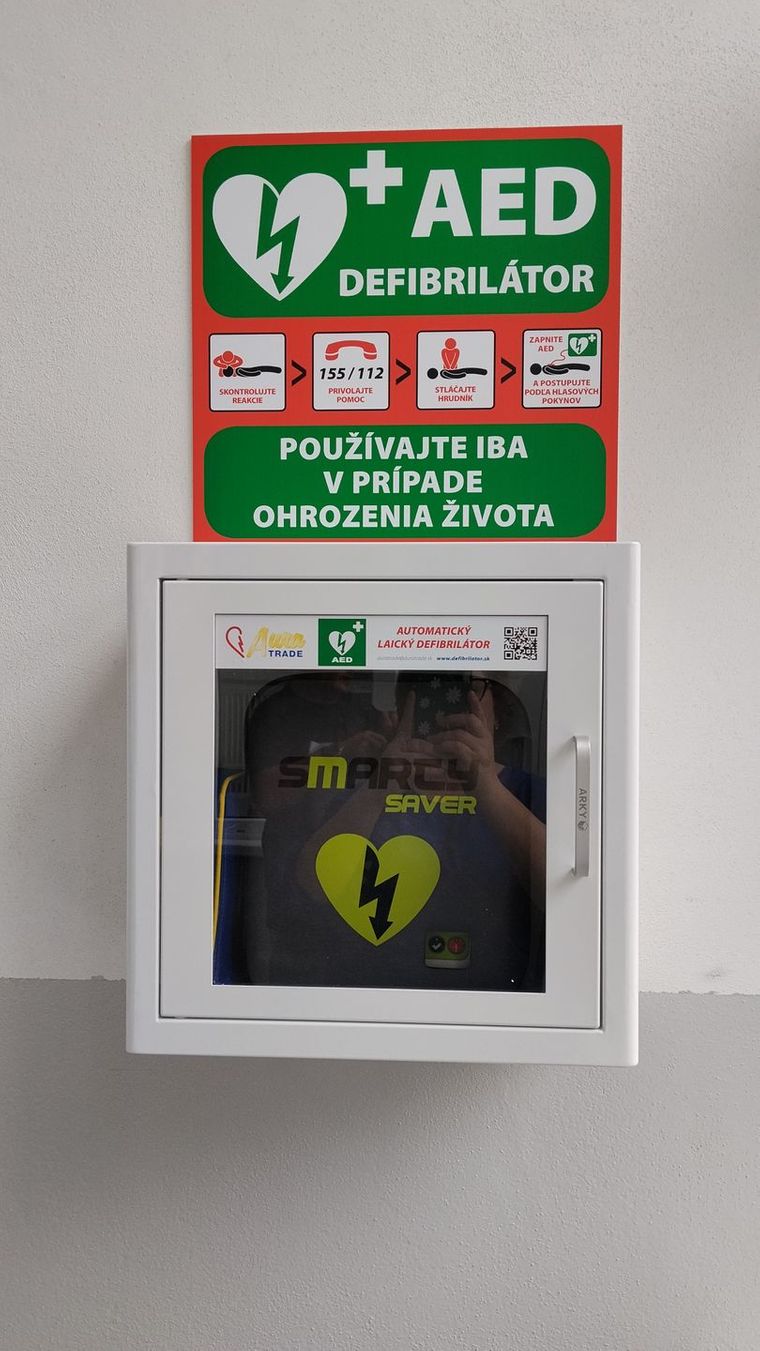 Obrázok AED