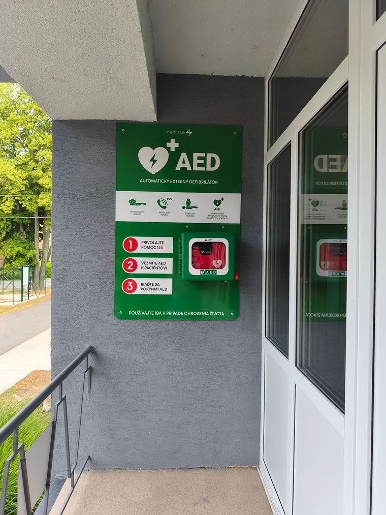 Obrázok AED