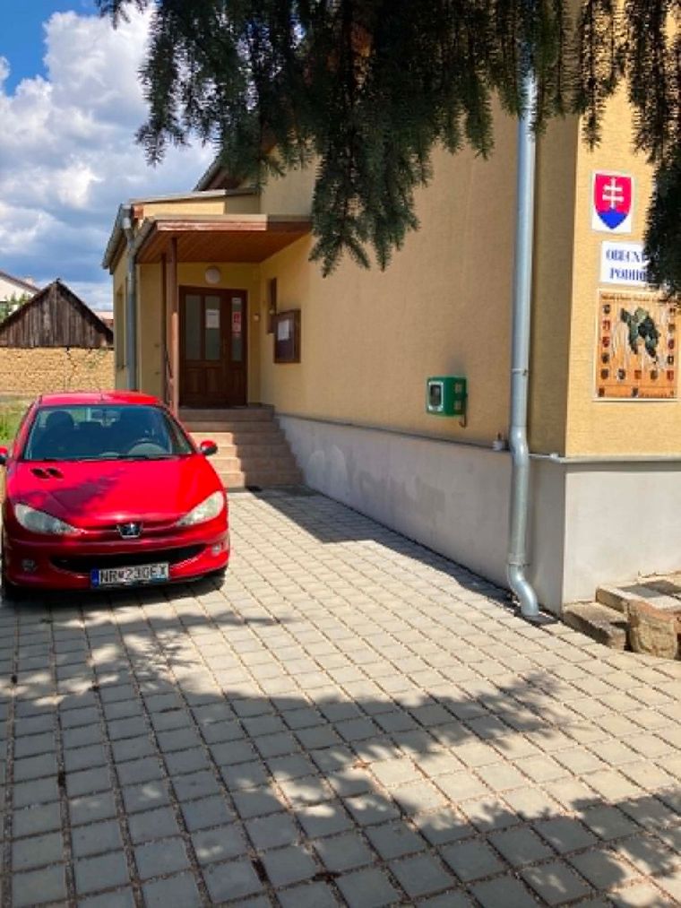 Obrázok AED