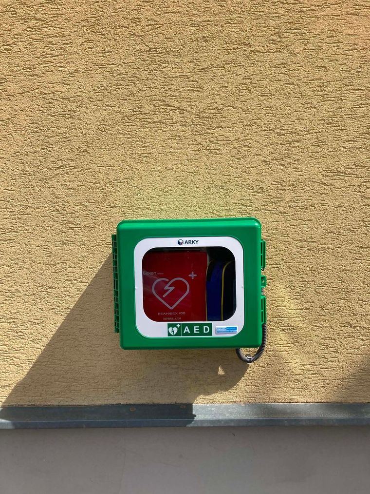 Obrázok AED