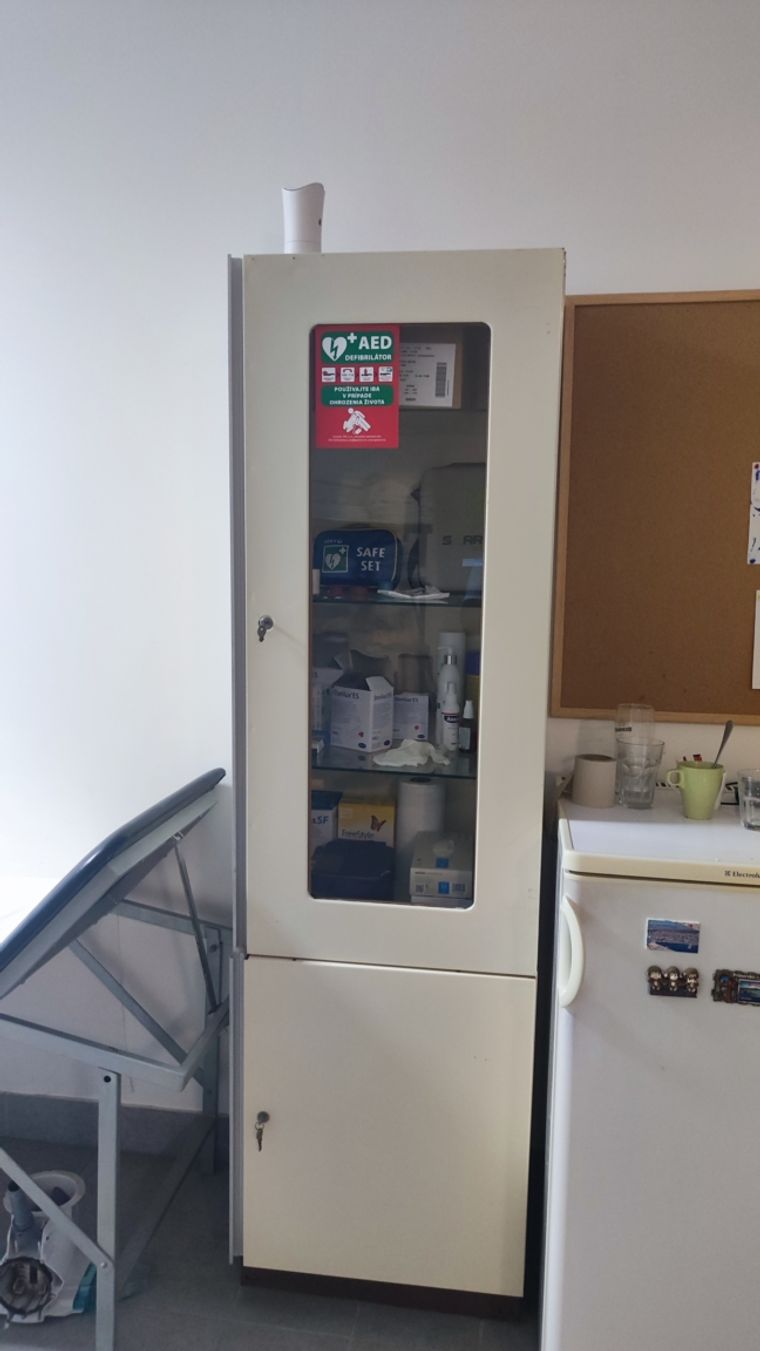 Obrázok AED