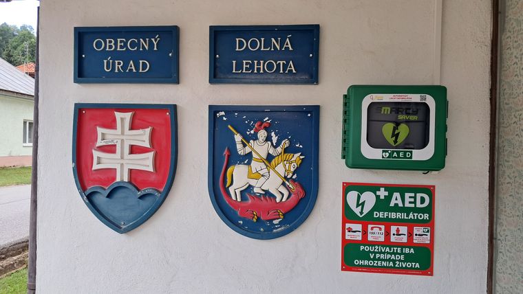 Obrázok AED