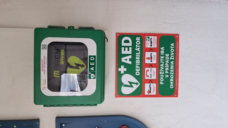 Obrázok AED
