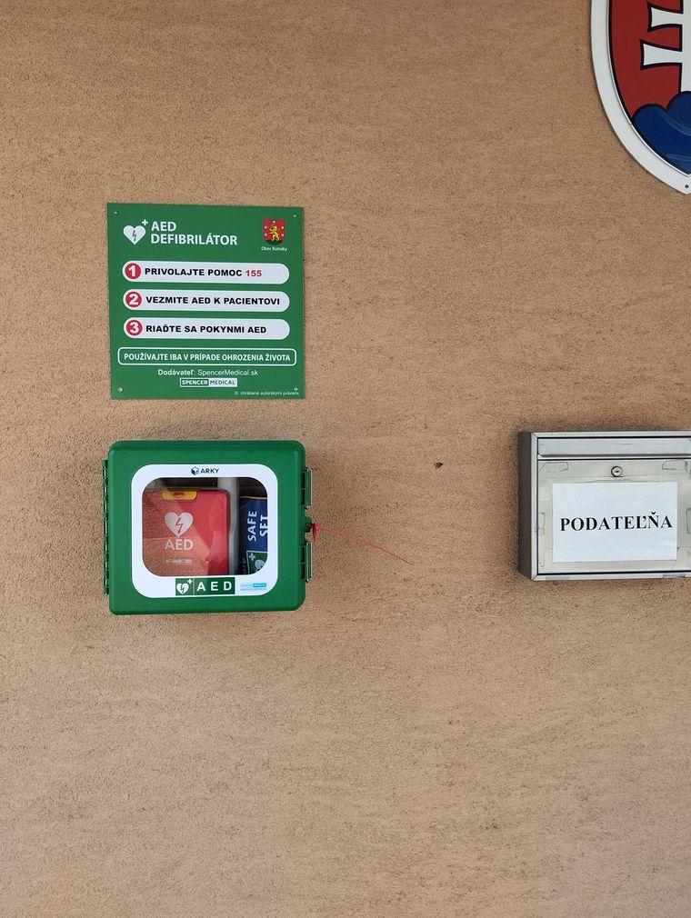 Obrázok AED