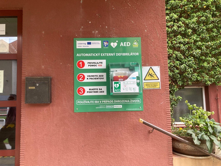 Obrázok AED