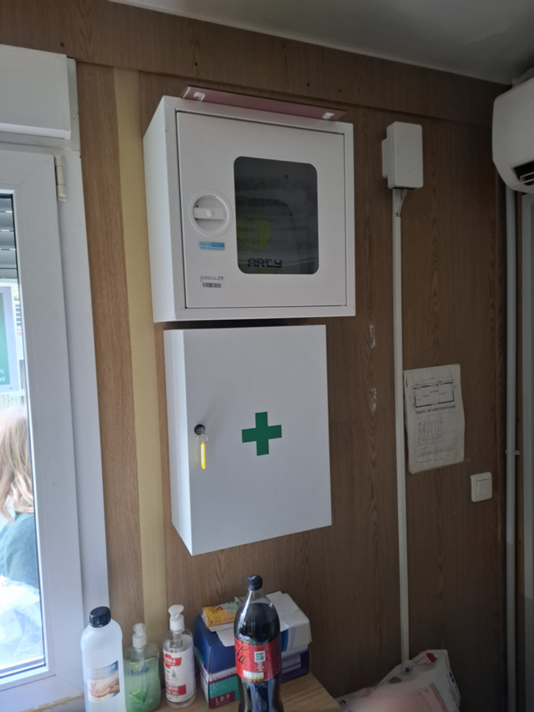Obrázok AED