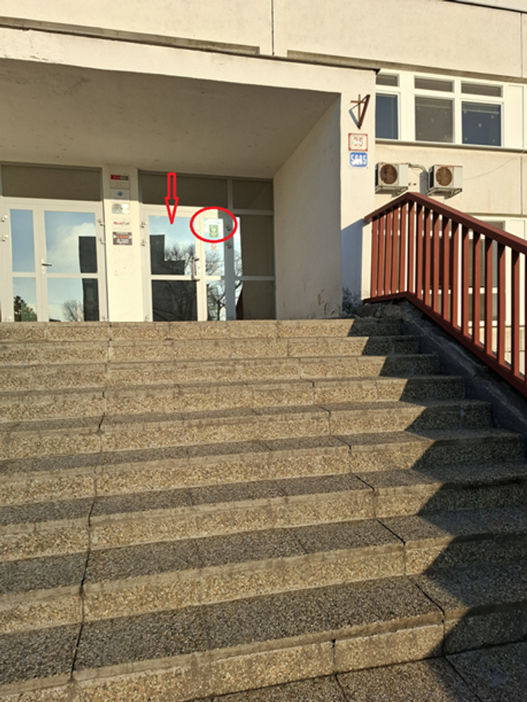 Obrázok AED