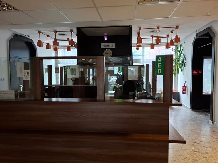 Obrázok AED