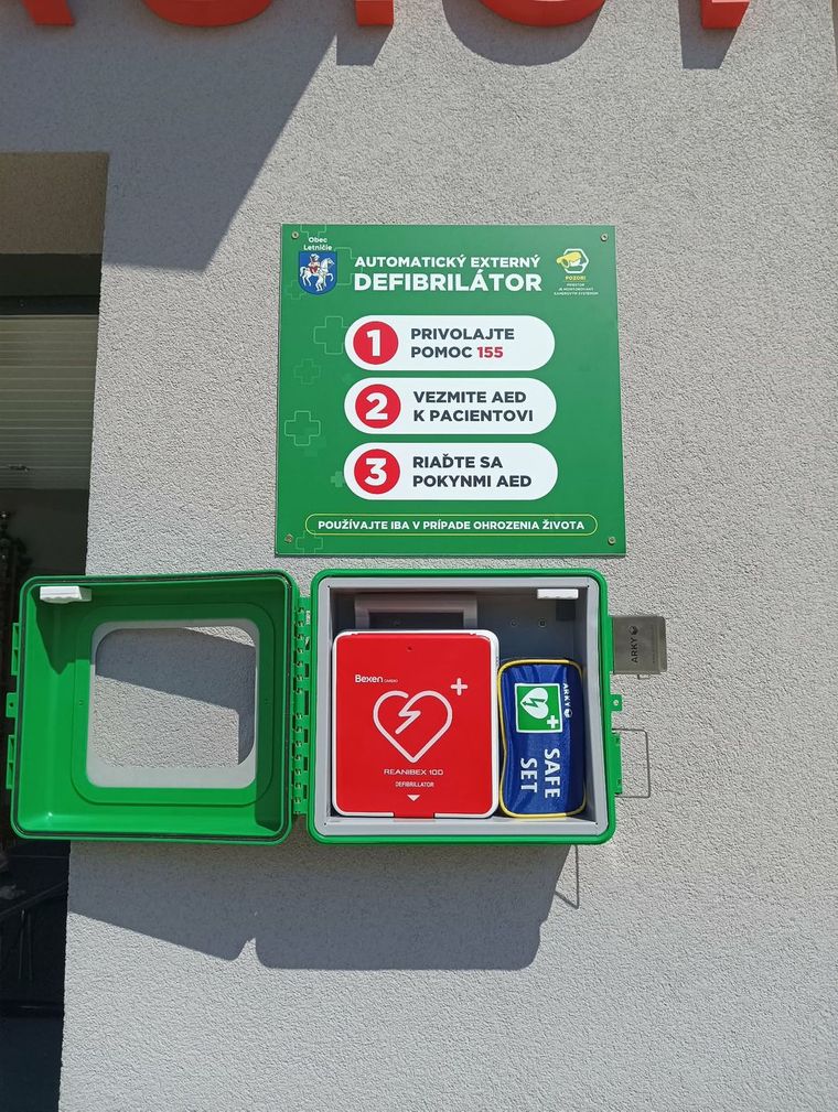 Obrázok AED