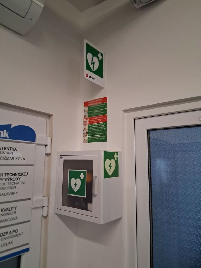 Obrázok AED