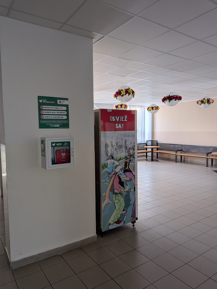 Obrázok AED