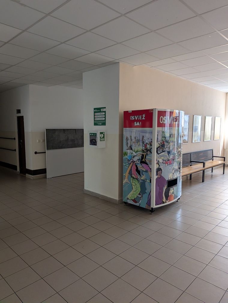 Obrázok AED
