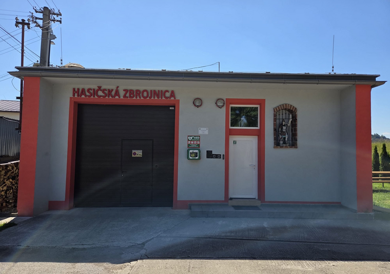 Obrázok AED