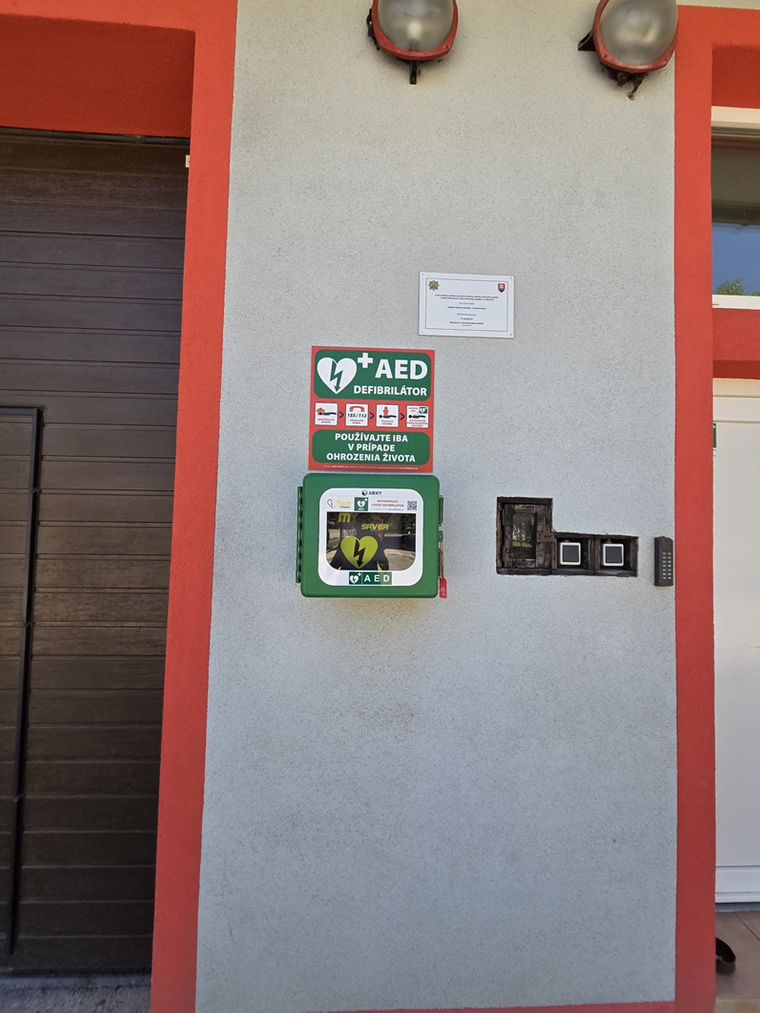 Obrázok AED