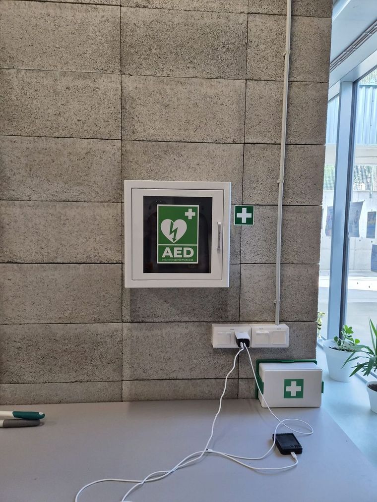 Obrázok AED