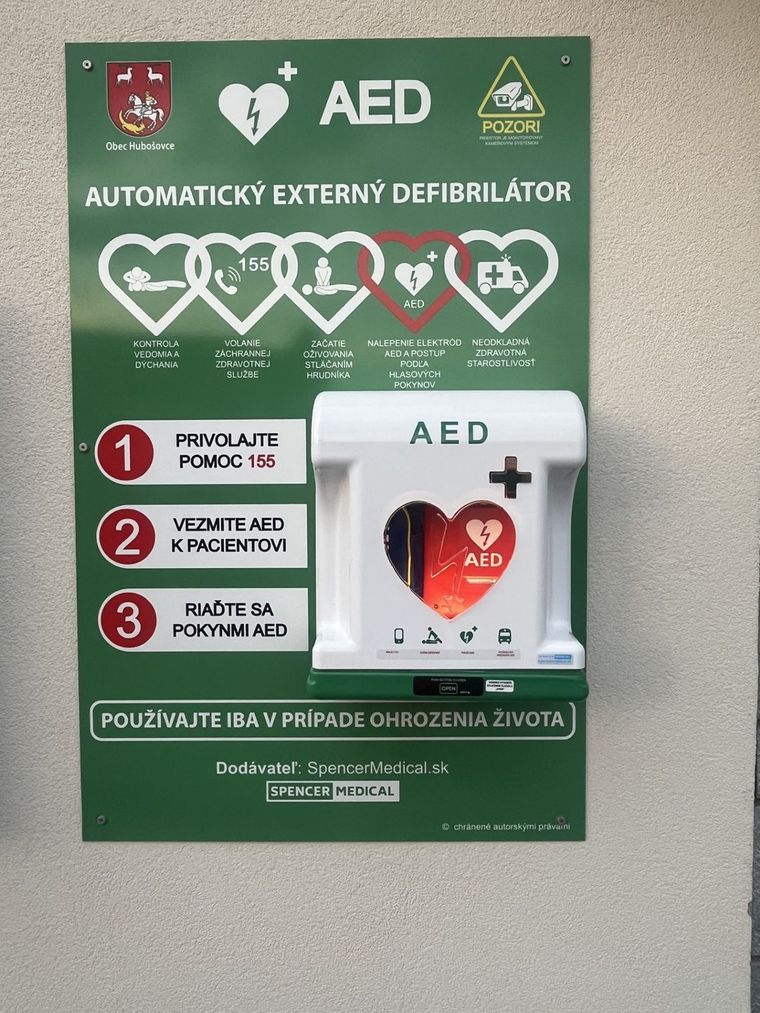 Obrázok AED