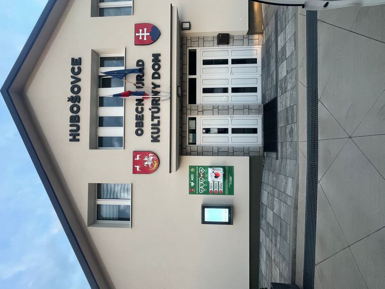 Obrázok AED