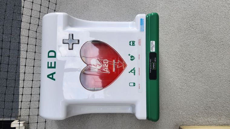Obrázok AED