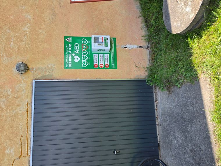 Obrázok AED