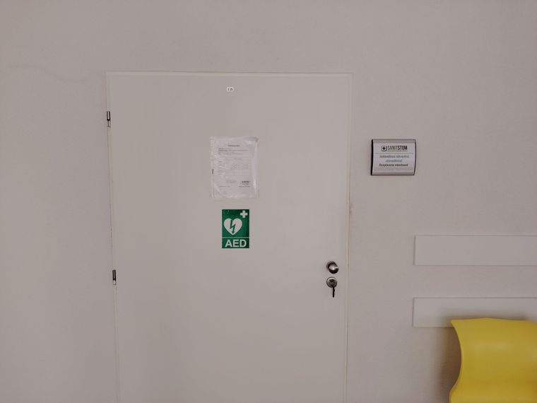 Obrázok AED