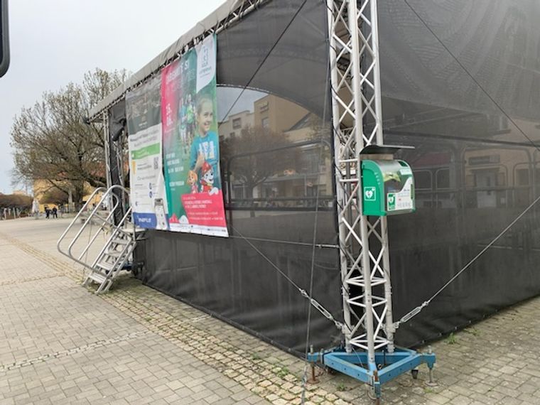 Obrázok AED