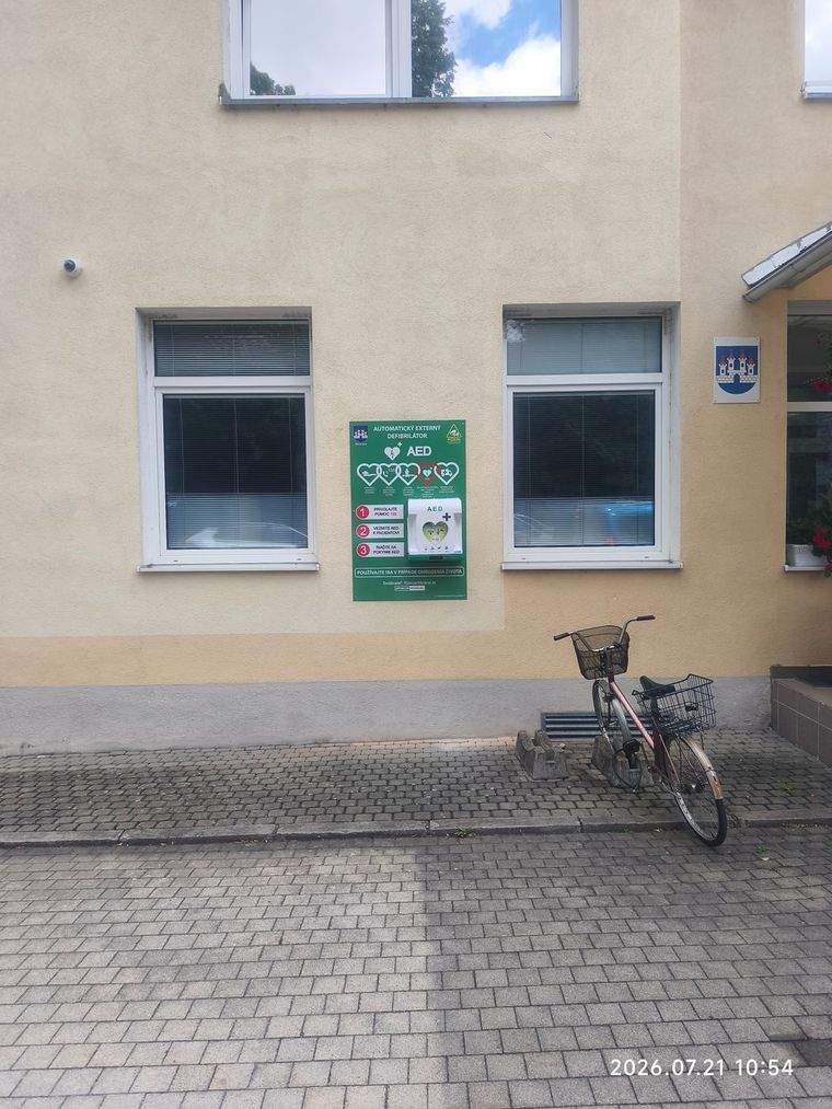 Obrázok AED