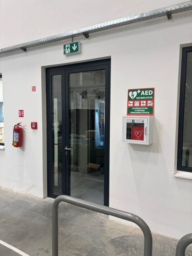 Obrázok AED